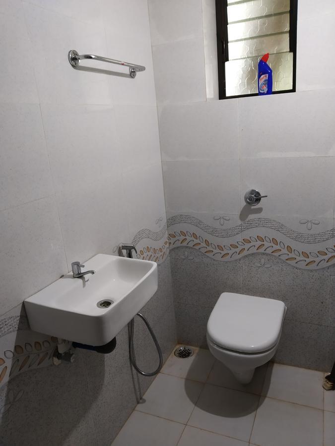 Prafulla Homestay การ์วาร์ ภายนอก รูปภาพ